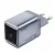 45W USB-C PD 3.0 PPS GaN gyorstöltő hálózati adapter telefonhoz, szürke – BWOO BO-CDA238