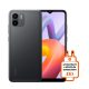 Xiaomi Redmi A2 mobiltelefon, 2GB/32GB, dual sim, fekete (Black), kártyafüggetlen