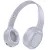 Bluetooth fejhallgató, vezeték nélküli, összecsukható, 20 óra üzemidő, szürke, Hoco W46