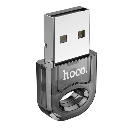 Bluetooth adapter, fekete, Hoco UA28