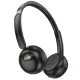 Bluetooth fejhallgató, vezeték nélküli, összecsukható, 30 óra üzemidő, Hoco W62
