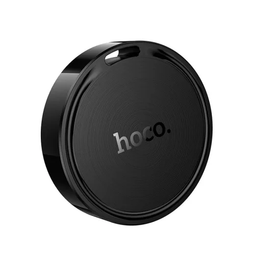 Hoco E96A Smart Bluetooth Nyomkövető Androidhoz – Google Find My Device kompatibilis, fekete