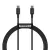 Baseus Superior Series USB-C – USB-C 100W gyorstöltő adatkábel 2m (CATYS-C01)