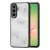 Samsung Galaxy A57 5G hátlaptok, telefon tok, kamera védelemmel, műanyag, fekete, Dux Ducis Aimo