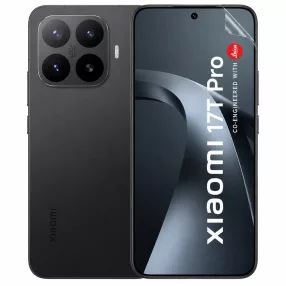 Xiaomi 17T Pro 5G hidrogél kijelzővédő fólia