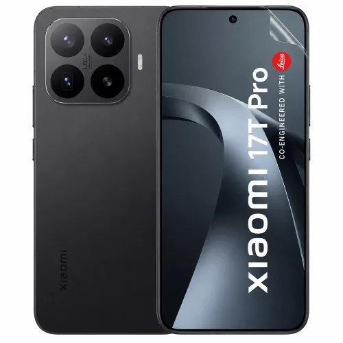 Xiaomi 17T Pro 5G hidrogél kijelzővédő fólia