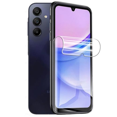 Samsung Galaxy A15 4G / A15 5G hidrogél kijelzővédő fólia