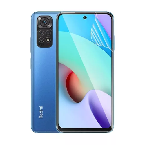 Xiaomi Redmi Note 12s 4G / Note 11 / Note 11s / Poco M4 Pro 4G hidrogél kijelzővédő fólia