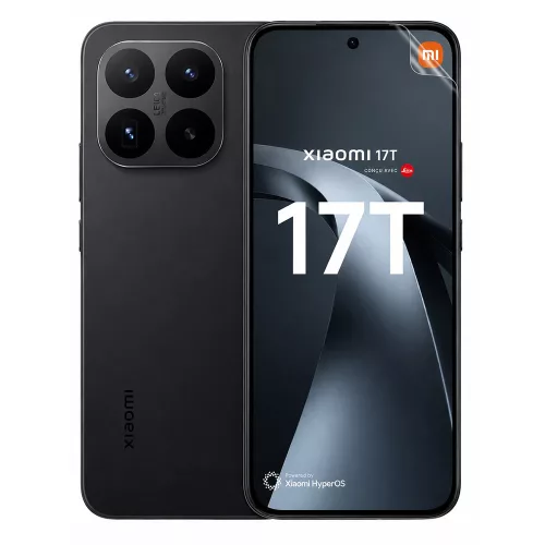 Xiaomi 17T 5G hidrogél kijelzővédő fólia