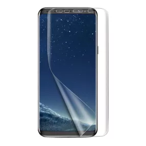 Samsung Galaxy S8 hidrogél kijelzővédő fólia