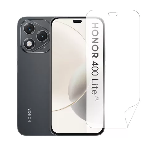 Honor 400 Lite 5G / 200 Lite 5G / X8B / X8C hidrogél kijelzővédő fólia