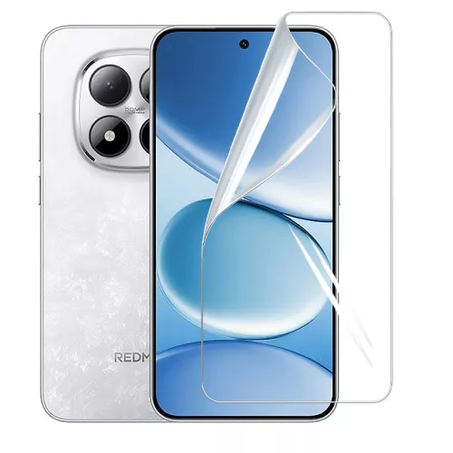 Xiaomi Redmi Note 15 Pro 4G / 5G hidrogél kijelzővédő fólia