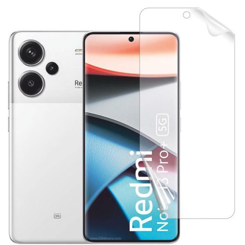 Xiaomi Redmi Note 13 Pro Plus 5G hidrogél kijelzővédő fólia