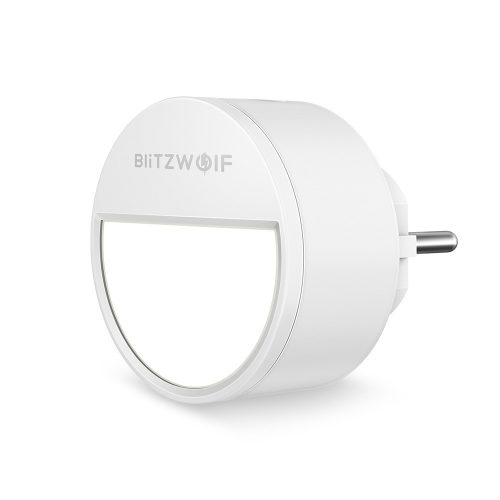 Blitzwolf BW-LT10 éjszakai LED világítás fehér 