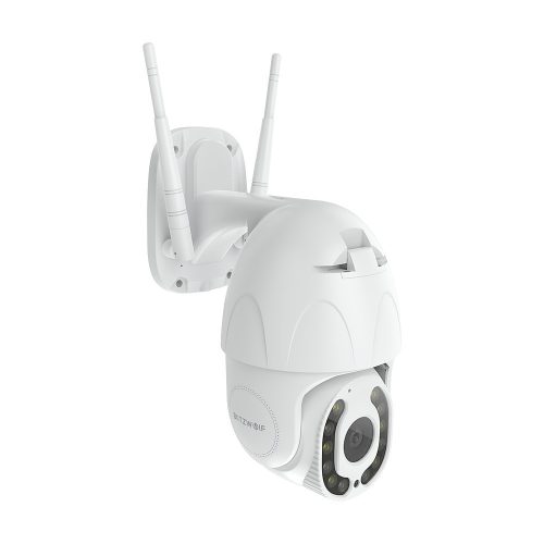 Blitzwolf BW-SHC3 okos Wi-Fi-s éjjellátó, mozgásérzékelős kültéri kamera