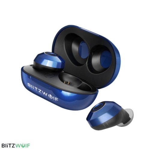 Blitzwolf BW-FYE5 TWS vezeték nélküli (Wireless) stereo fülhallgató headset kék