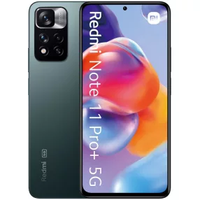 Xiaomi Redmi Note 11 Pro Plus 5G tok