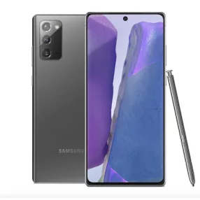 Samsung Galaxy Note 20 üvegfólia