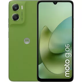 Motorola Moto G06 üvegfólia