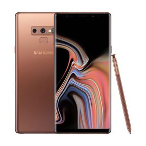 Samsung Galaxy Note 9 tok