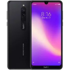 Xiaomi Redmi 8 üvegfólia