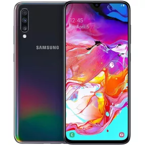 Samsung Galaxy A70 üvegfólia