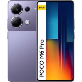 Xiaomi Poco M6 Pro 4G tok