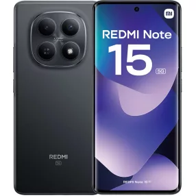 Xiaomi Redmi Note 15 5G tok