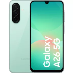 Samsung Galaxy A26 5G tok