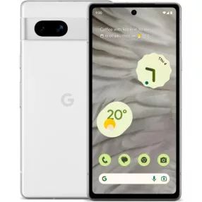 Google Pixel 7a üvegfólia