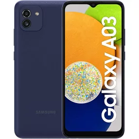 Samsung Galaxy A03 üvegfólia
