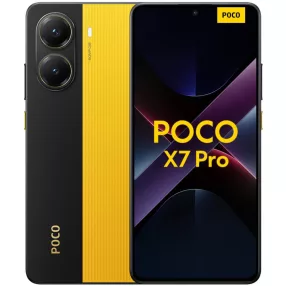 Xiaomi Poco X7 Pro 5G tok