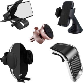 Autós telefontartó