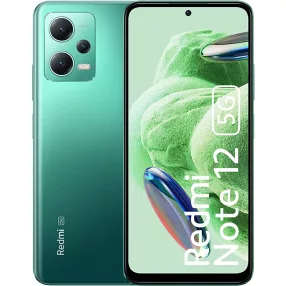 Xiaomi Redmi Note 12 5G tok