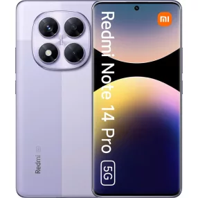 Xiaomi Redmi Note 14 Pro 5G tok