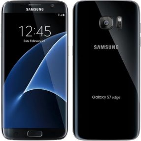 Samsung Galaxy S7 Edge tok