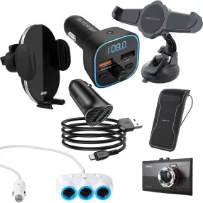 Autós kiegészítők