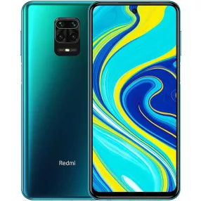 Xiaomi Redmi Note 9s tok