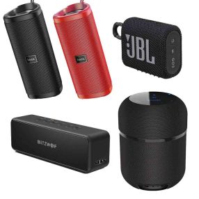 Hordozható hangszóró