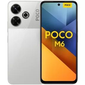 Xiaomi Poco M6 4G üvegfólia