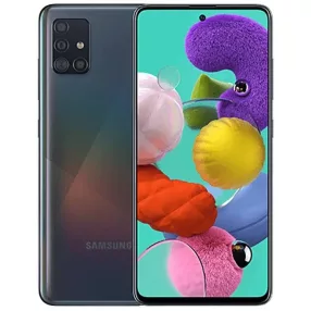 Samsung Galaxy A71 üvegfólia