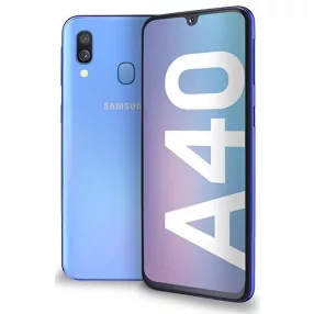 Samsung Galaxy A40 tok