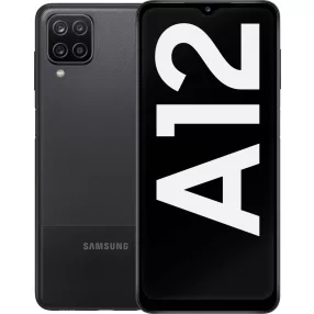 Samsung Galaxy A12 üvegfólia