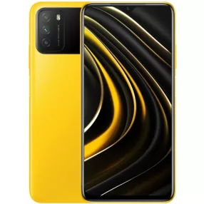 Xiaomi Poco M3 tok