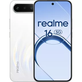 Realme 16 5G üvegfólia