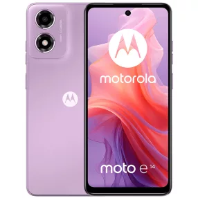 Motorola Moto E14 üvegfólia