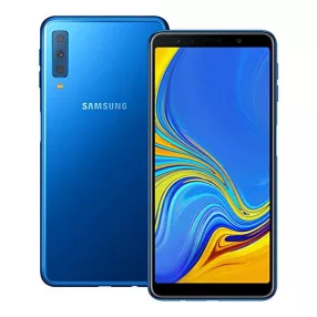 Samsung Galaxy A7 2018 üvegfólia