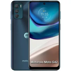 Motorola Moto G42 üvegfólia