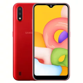 Samsung Galaxy A01 üvegfólia