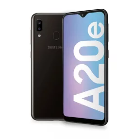 Samsung Galaxy A20e tok